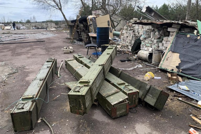 Cuadragésimo séptimo día de la invasión rusa de Ucrania| Las tropas de Putin han asesinados a 183 menores