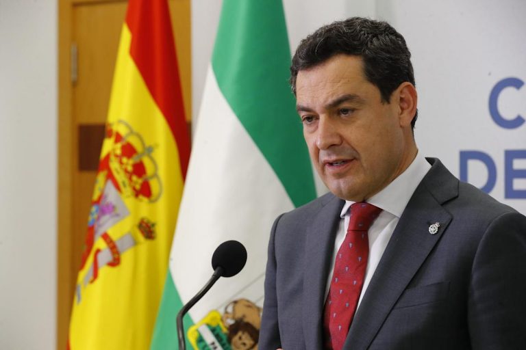 Andalucía| Moreno disolverá el Parlamento andaluz y convocará elecciones para el 19 de junio