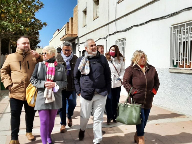 Cs ve «insuficiente» el Plan de Choque de Pedro Sánchez contra la subida de combustibles y los precios