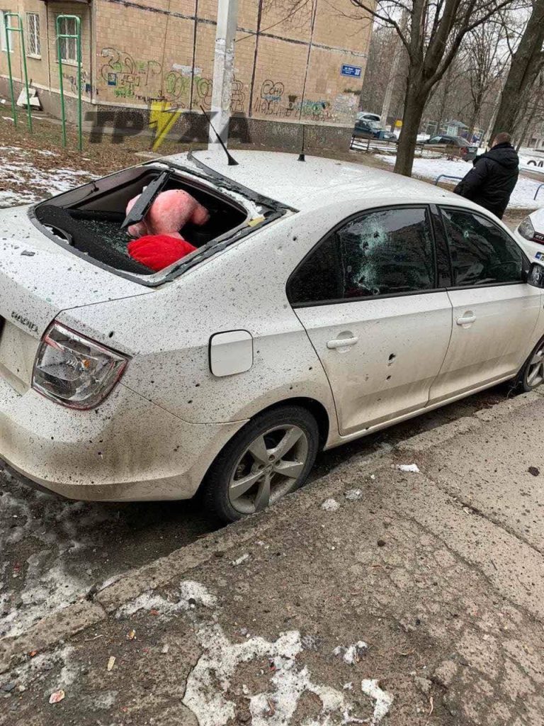 La ONU ve «evidencias crecientes de crímenes de guerra» de Rusia en Ucrania