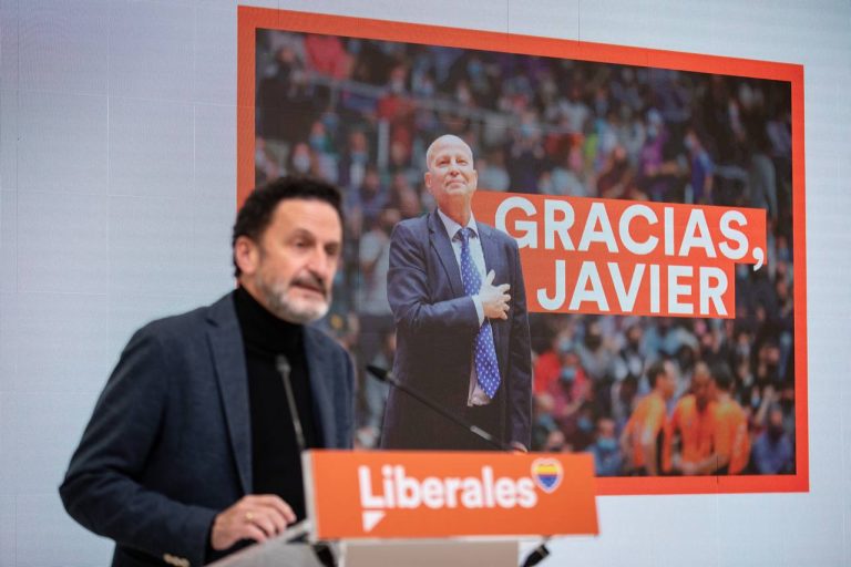 Fallecimiento de Francisco Javier Imbroda Ortiz| (Cs): «Honramos a Imbroda y le agradecemos lo que hizo por Cs»