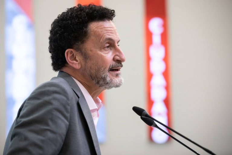 Bal (Cs): «En España los socialistas prefieren estar con Podemos y los conservadores con Vox»