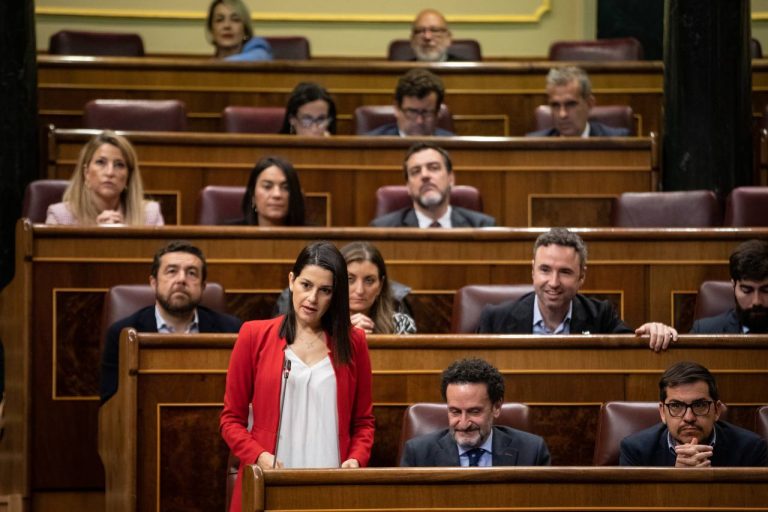 Espionaje al Procés| Arrimadas: «Una democracia debe defenderse legalmente de quienes la amenazan»: los separatistas