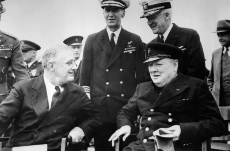 Guerra de Putin| EEUU usará la Ley que fecha de la Segunda Guerra Mundial para dar armamento a Ucrania: La ley que usó Roosevelt para proveer armamento al Reino Unido contra Hitler (Alemania)