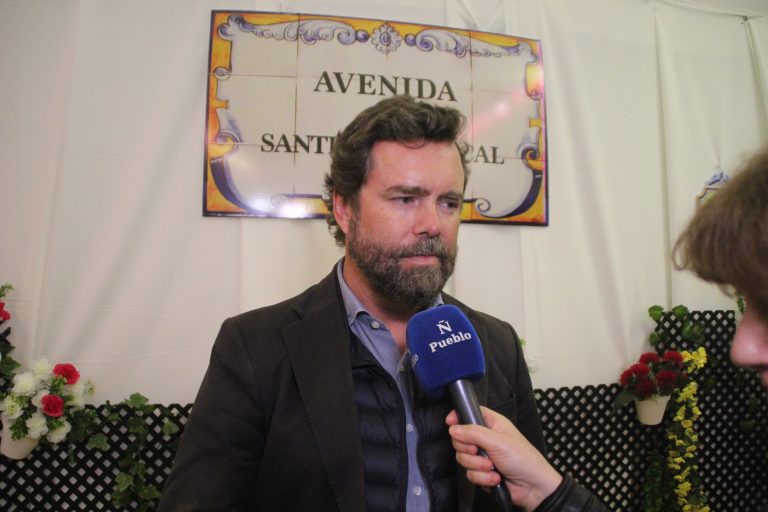 Andalucía| Espinosa: «VOX va a dar la campanada a las próximas elecciones y estaremos en posiciones de Gobierno»