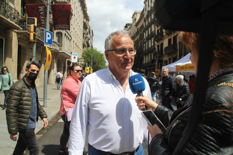 Cataluña| Josep Bou no descarta irse a VOX al final de la legislatura: «Mi palabra dada ya no existen»