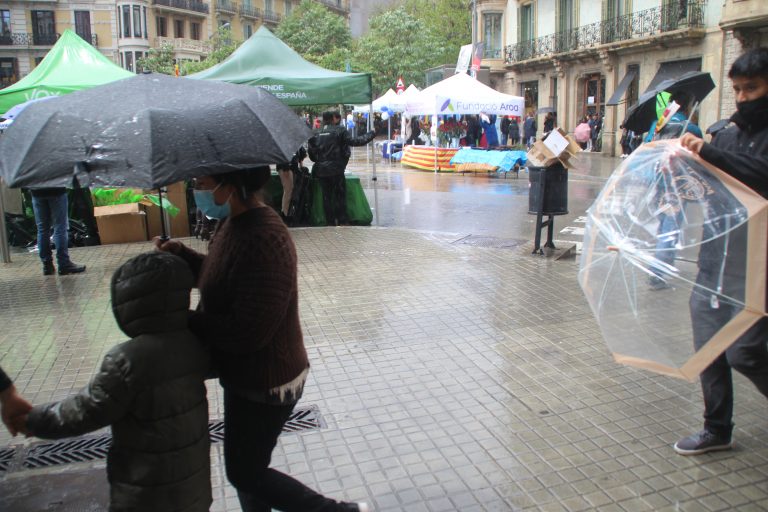 El Tiempo España| Nueve comunidades autónomas siguen en alerta por tormentas o calor