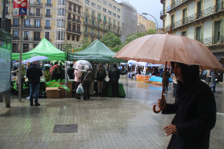 El Tiempo España el 4M| Precipitaciones localmente fuertes en Andalucía, Levante y Pirineos