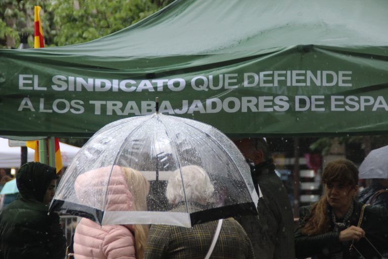 El Tiempo España el 26A| Lluvias en las vertientes atlántica y cantábrica y valores a la baja