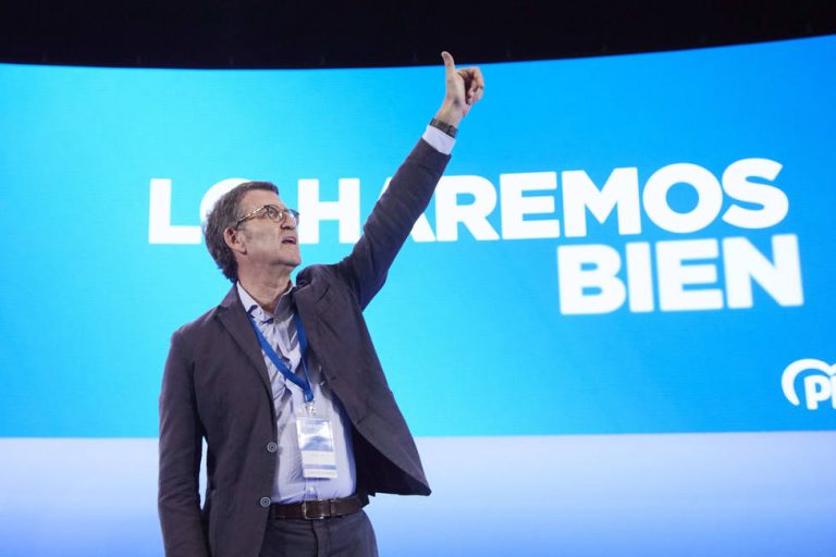 Espionaje al Procés| Feijóo se suma a ERC, Bildu, Podemos, CUP y JxCat: «Yo estoy esperando explicaciones»
