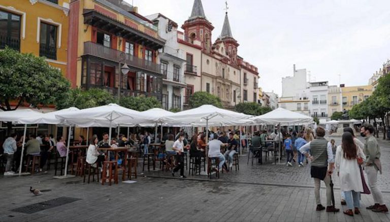 El Tiempo España el 20-A| lluvias abundantes mitad este peninsular y nieve sistemas montañosos