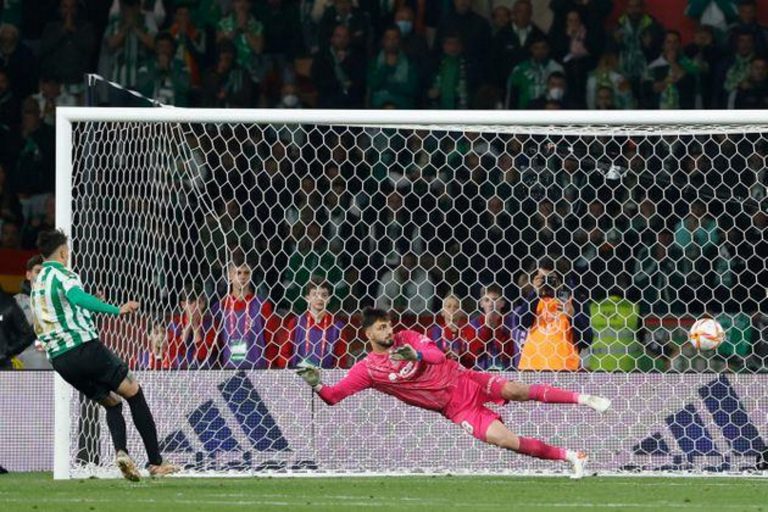Copa del Rey | Betis es campeón en los penaltis tras superar al Valencia (5-4)