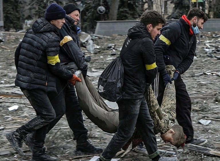 Guerra de Putin| Muere un español de 31 años, vecino de Felanich (Mallorca), en el frente de la resistencia ucraniana contra la invasión rusa