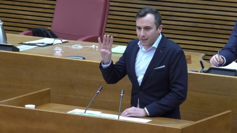 VOX solicita una mayor inversión en los puertos gestionados por la Generalidad Valenciana