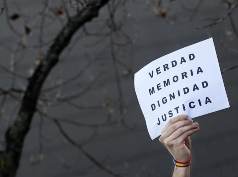 Terrorismo etarra| Las víctimas piden investigar «delitos de lesa humanidad» de ETA en 379 casos sin resolver