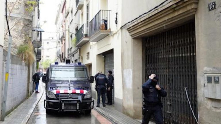 Brutal violación sexual de Igualada (Cataluña)| El detenido tiene dos antecedentes por delitos sexuales