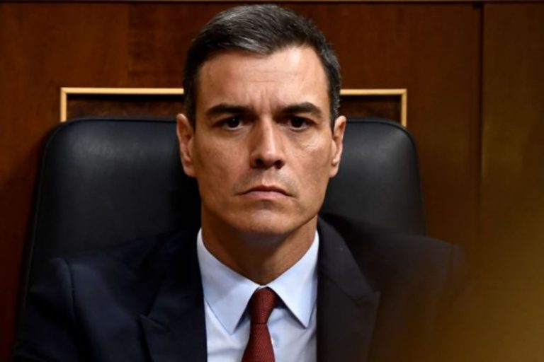 ¿Quién paga el derroche del psicópata yonqui Pedro Sánchez?