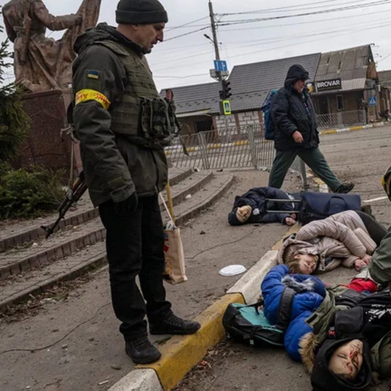 100 Días de la Guerra de Putin| Las tropas rusas ocuparon en 3.620 localidades o aldeas en Ucrania: de las cuales 1.017 han logrado ser «liberadas» por la Resistencia ucraniana