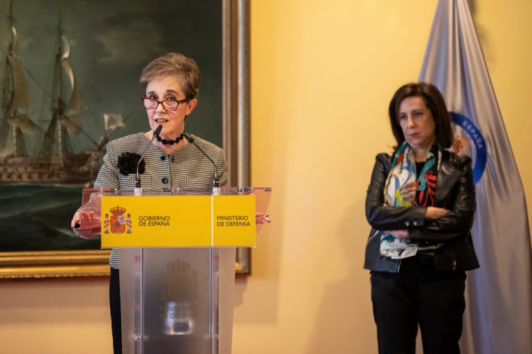 Espionaje al Procés| La directora del CNI Paz Esteban acudirá el jueves 5 de mayo a la ‘Comisión de Secretos Oficiales’ del Congreso de los Diputados