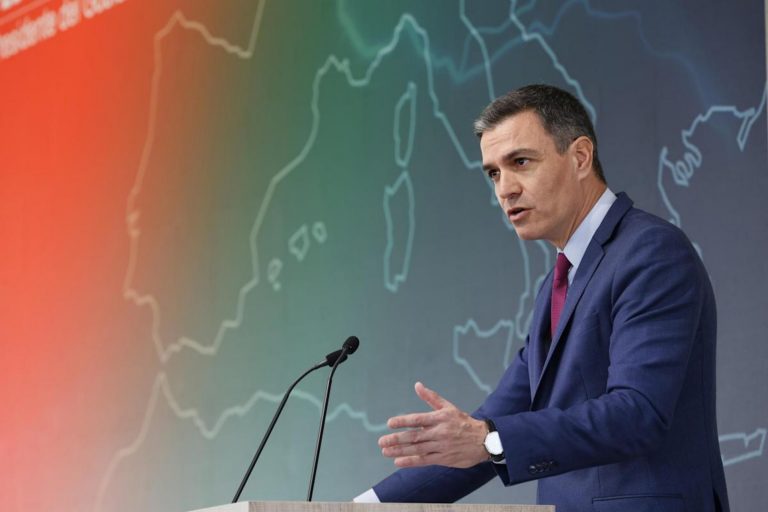 Sagunto (Valencia)| Sánchez: «El futuro del mercado laboral español es brillante»
