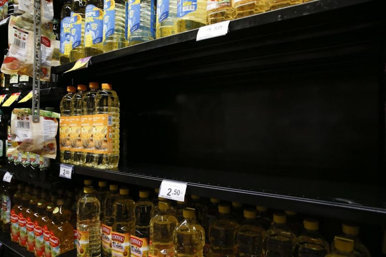 España| El precio de los aceites sigue hasta un 80 % más caro