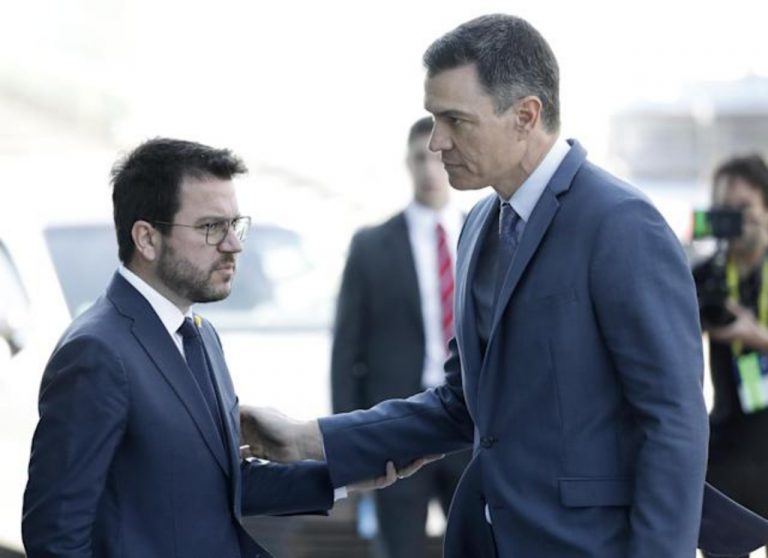 Reforma del delito de sedición| Radiografía de un acuerdo gestado entre PSOE y ERC