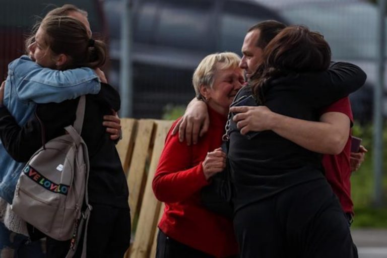 Día 69 de la guerra de Putin| Los soldados ucranianos han conseguido detener la ofensiva del enemigo ruso que intenta ocupar toda la región de Jersón