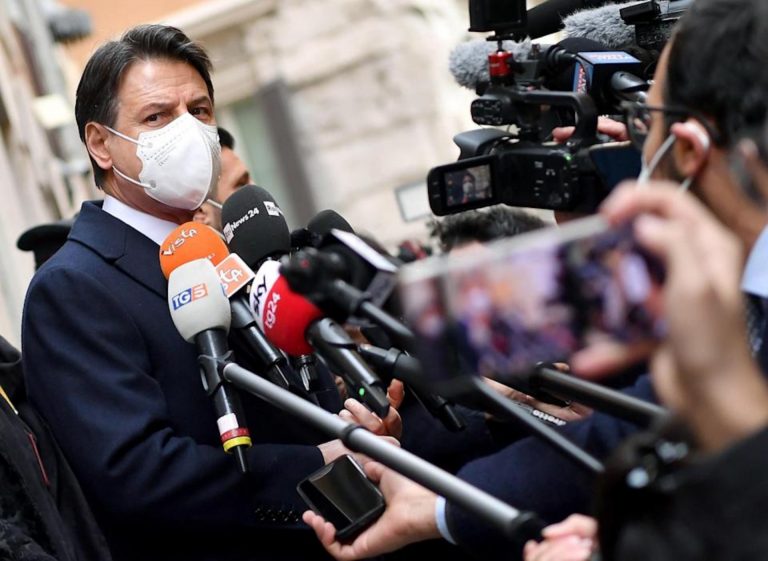 Guerra de Putin| El presidente de la Comisión de Exteriores del Senado de Italia Vito Petrocelli apoya la invasión rusa de Ucrania