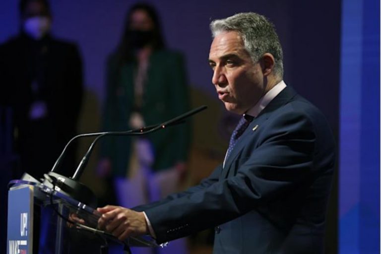 El coordinador general del PP Elías Bendodo Benasayag dice que «Cataluña es una Nación» y que Feijóo apoya también el «Andalucismo» (Nacionalidad) del «Andalucía» por que el «centroderecha» (PP) va a defender la «plurinacional idas» de España