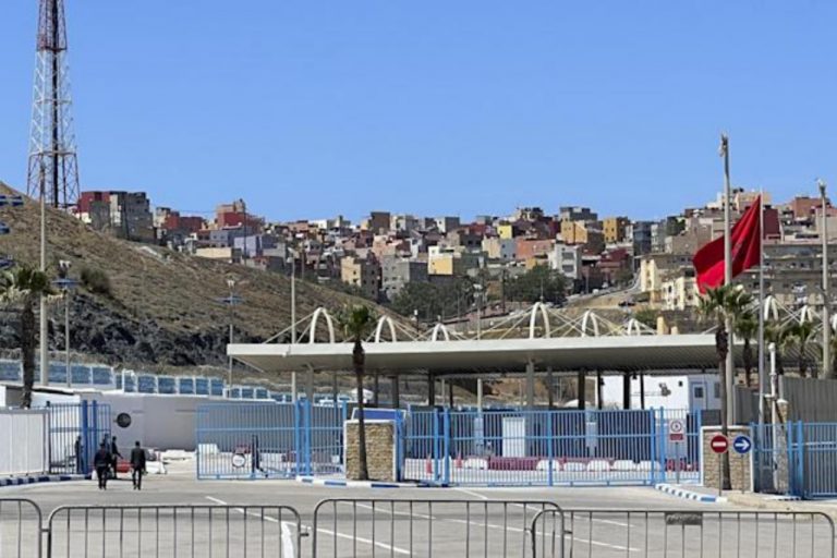Ceuta| La frontera del Tarajal, España con Marruecos, abre oficialmente sus puertas desde que se decretara su cierre por COVID 19 hace 2 años, 2 meses y 4 días