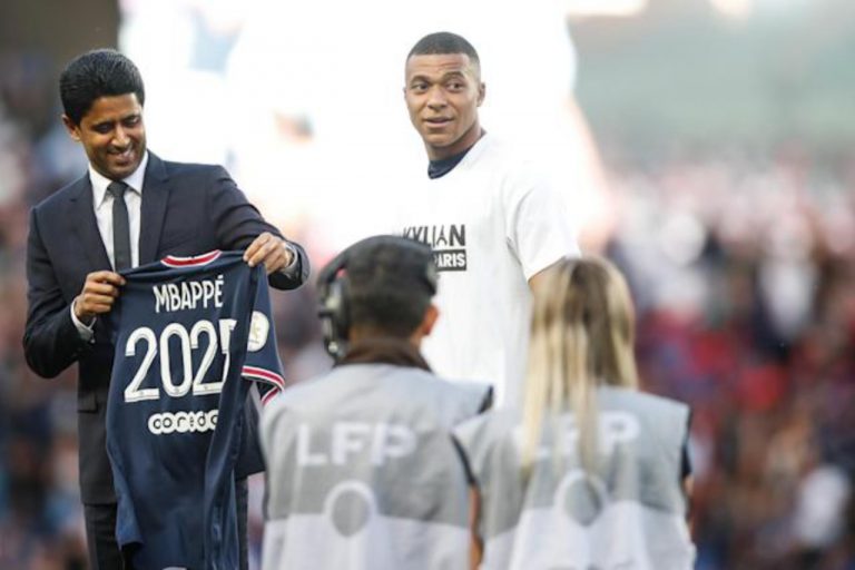 Fin del culebrón, Kylian Mbappé se queda en el PSG