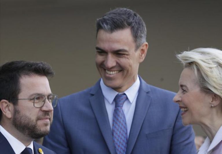 «TRAIDOR»| Sánchez dice que va a derogar el delito de sedición urgentemente y sustituirlo por «desórdenes públicos agravados» y rebajar a la mitad las penas de golpistas condenados por el Procés
