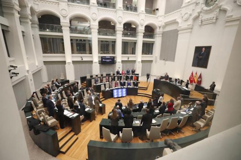 Ayuntamiento de Madrid| VOX exige que el Grupo Mixto sea considerado «nulo» desde su «constitución»
