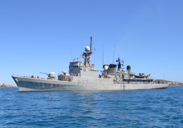 Cataluña| La armada Española organiza jornadas de puertas abiertas al patrullero Infanta Cristina (P-77) en Barcelona