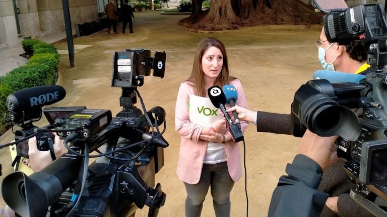 Comunidad Valenciana| Vega: «La izquierda está siempre en una posición moral superior al resto»