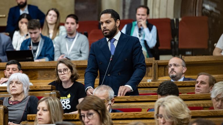 Cataluña| VOX advierte a Aragonès de las graves consecuencias del «fanatismo climático» sobre familias y trabajadores