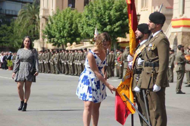 El Ejército invita a los catalanes a sus actos con el motivo del 12 Octubre en el Castillo de San Fernando (Figueras) Gerona
