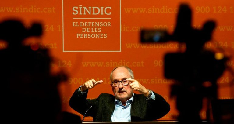 Síndic de Greuges es un organismo prescindible