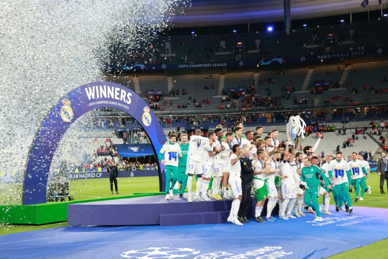 Champions| La decimocuarta Copa de Europa del Real Madrid, un éxito difícil de explicar desde la estadística