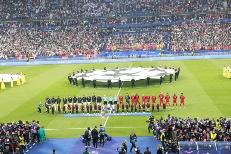 Multiculturalismo| 238 heridos y detenidos con entradas falsas a la final de la Champions