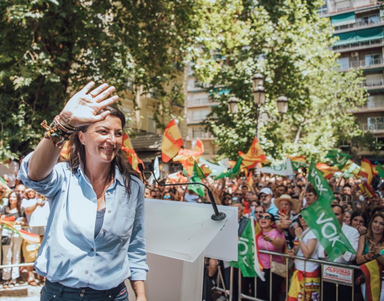 Granada| El Tribunal rechaza el recurso contra el empadronamiento de Olona: Los ‘progres’ lo han hecho «fuera del plazo»