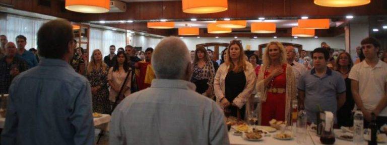 Chacón anuncia la irrupción con fuerza de VOX en Hospitalet para «echar» a Núria Marín (PSOE) del Gobierno municipal