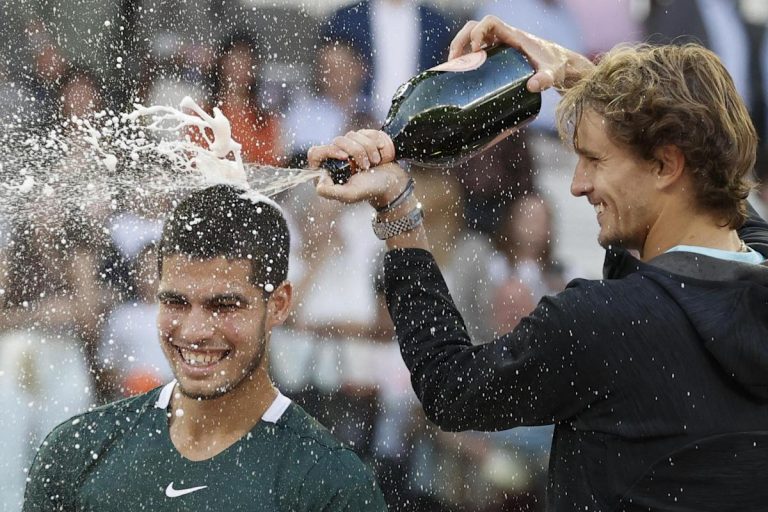 Masters 1.000 de Madrid| Alcaraz, sin límites