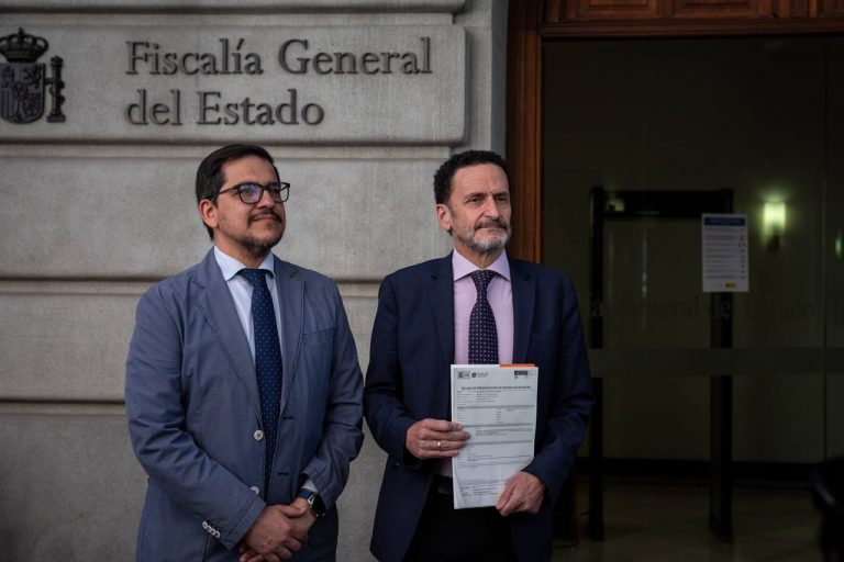 Espionaje al Procés| Cs tras la destitución de la directora del CNI: «El PSOE vende a España»