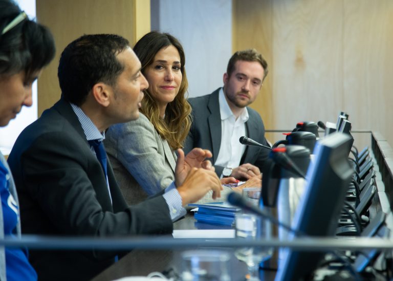 Músicos por la Salud se reúne con la Comisión de Sanidad para «impulsar medidas que aúnen música y salud​»