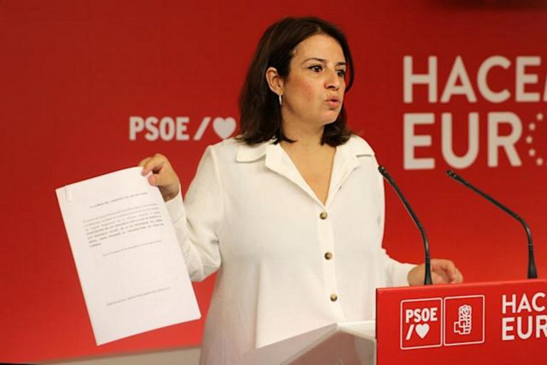 España| La ley del PSOE sancionará a los hombres que acudan a la prostitución con prisión de hasta 3 años y multa