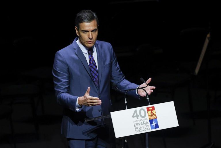 España| Sánchez: «La Seguridad Nacional está en peligro». «Voy a transmitir a los españoles que debemos hacer un esfuerzo»