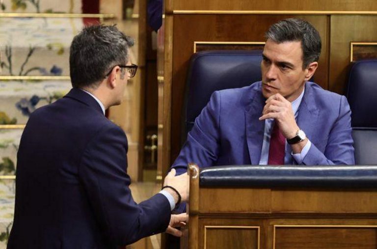 Espionaje al Procés| El juez cita a declarar al ministro de Presidencia Félix Bolaños García