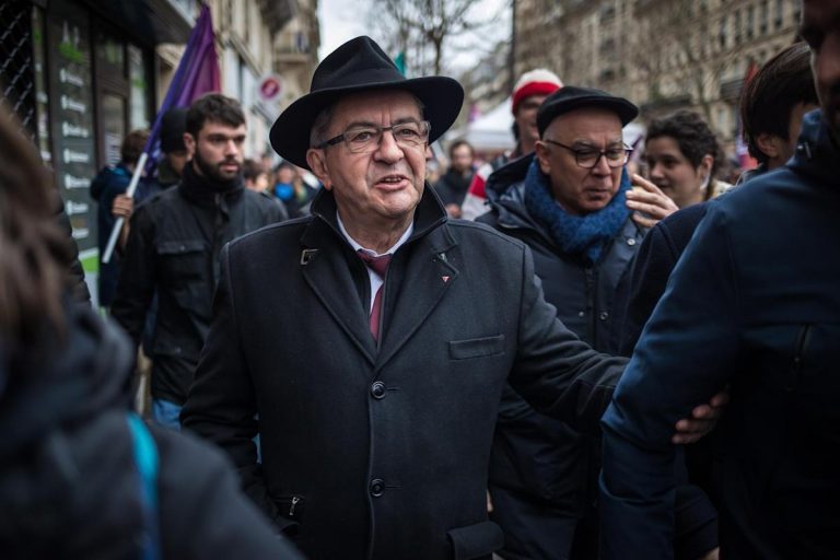 Francia| El euroescéptico ultraizquierdista Mélenchon suma al Partido Socialista al comunismo para convertirse en el Primer ministro de Macron
