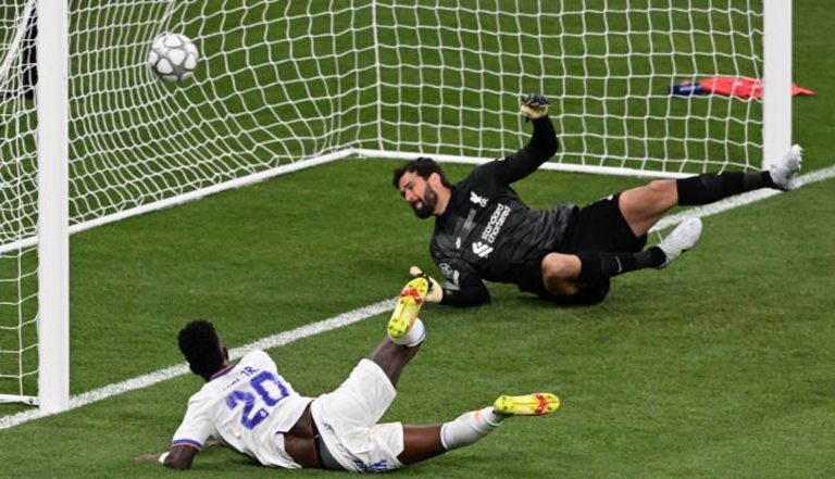 Final de Liga de campeones| El Real Madrid conquista su décimo cuarta Copa de Europa ante el Liverpool en París